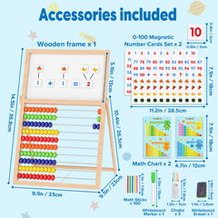 Gotoofun extra number cards for versatile 1 1 practice