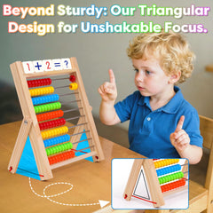 Gotoofun learning set supports home, daycare, homeschool, and classroom use.