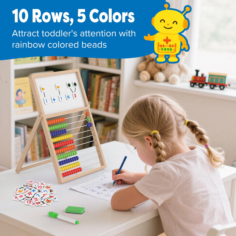 Gotoofun rounded edges keep little hands safe during play