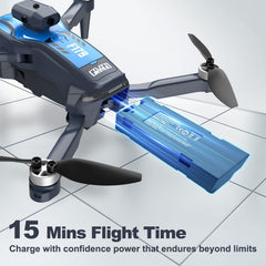 Govogorc F179 drone beginner-friendly anti-lost features and altitude hold