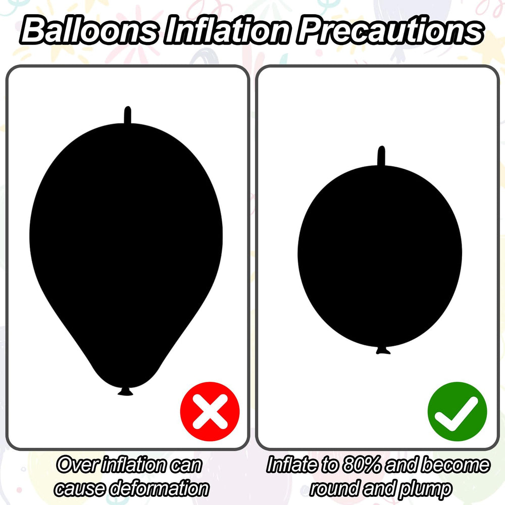 Govpy gold accents for baby shower decorations and celebrations.