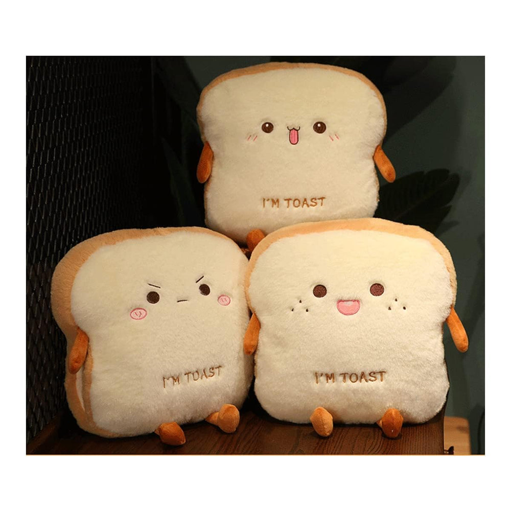 Goylmc vacuum-packaged plush stays neat until unboxed