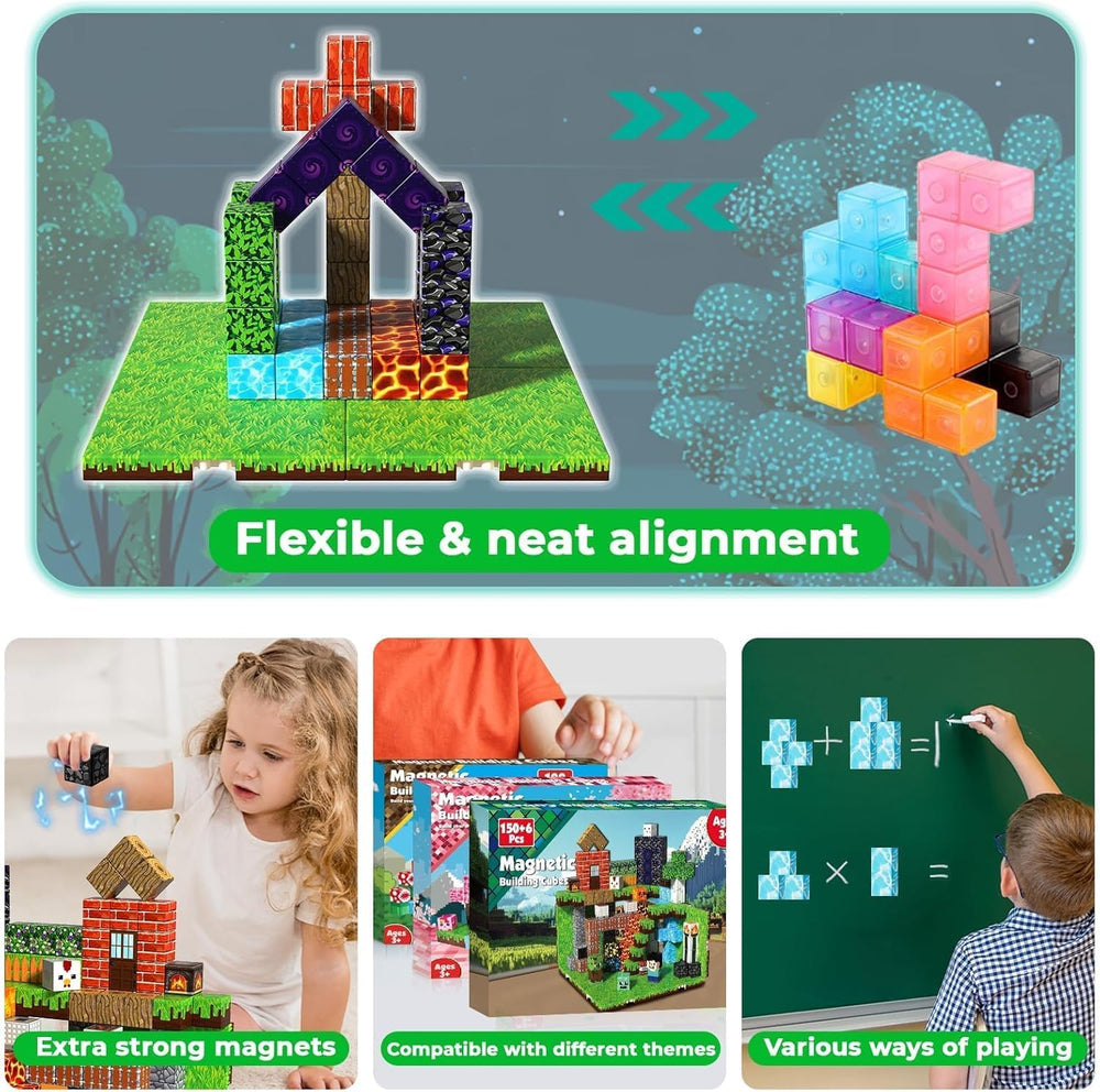 GraceDuck blocks produce gentle bell-like rustle during play