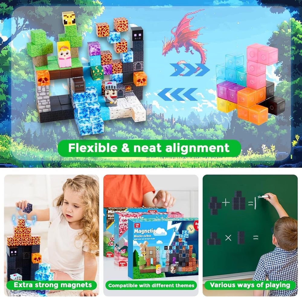 GraceDuck STEM learning blocks promote spatial thinking and coordination
