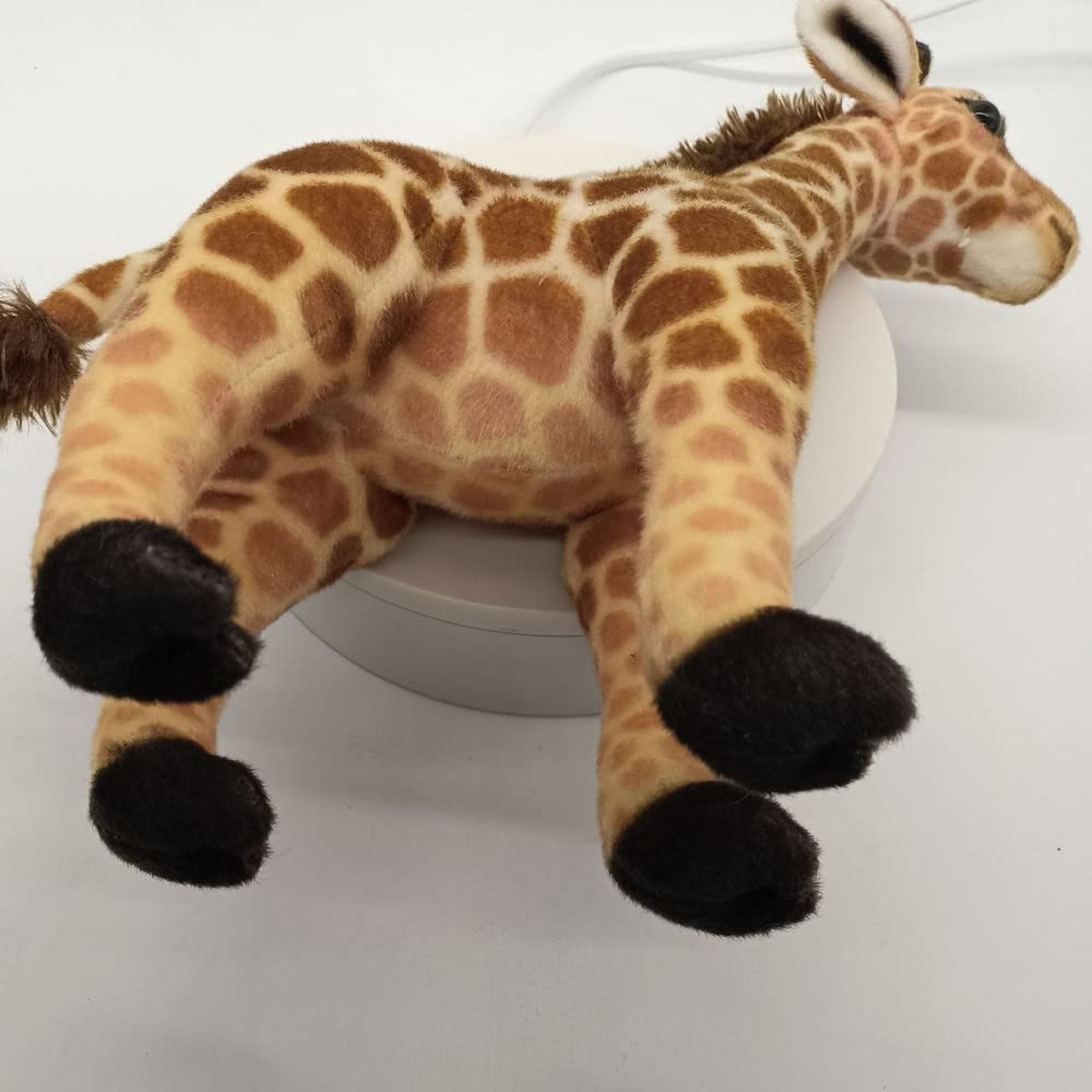 GracesDawn giraffe doll safety testing highlights child-safe design.