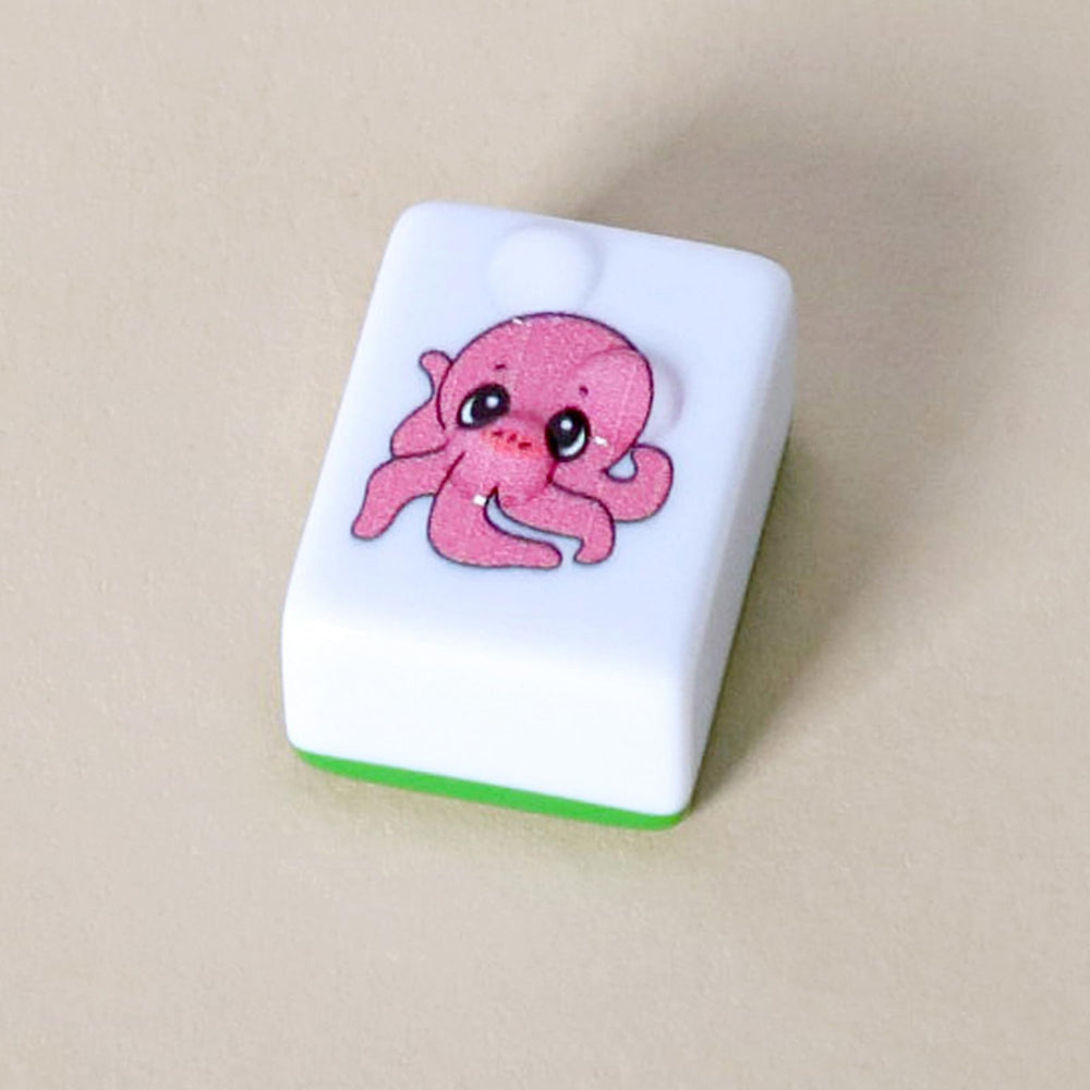 GRACIAS mahjong tiles and dice image highlights 128 pieces of shared play