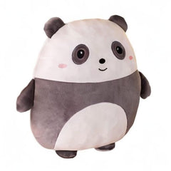 Grafingy panda plush pillow with durable stitching for long-lasting use