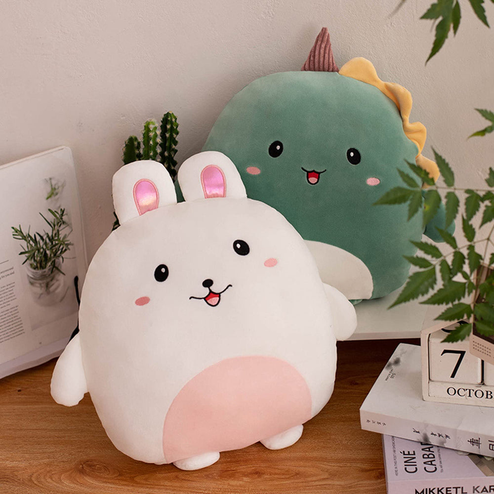 Grafingy Penguin Plush Pillow cuddle companion, ideal for cozy downtime.