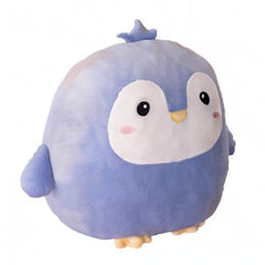 Grafingy Penguin Plush Pillow gift-ready packaging ideal for birthdays or baby showers.