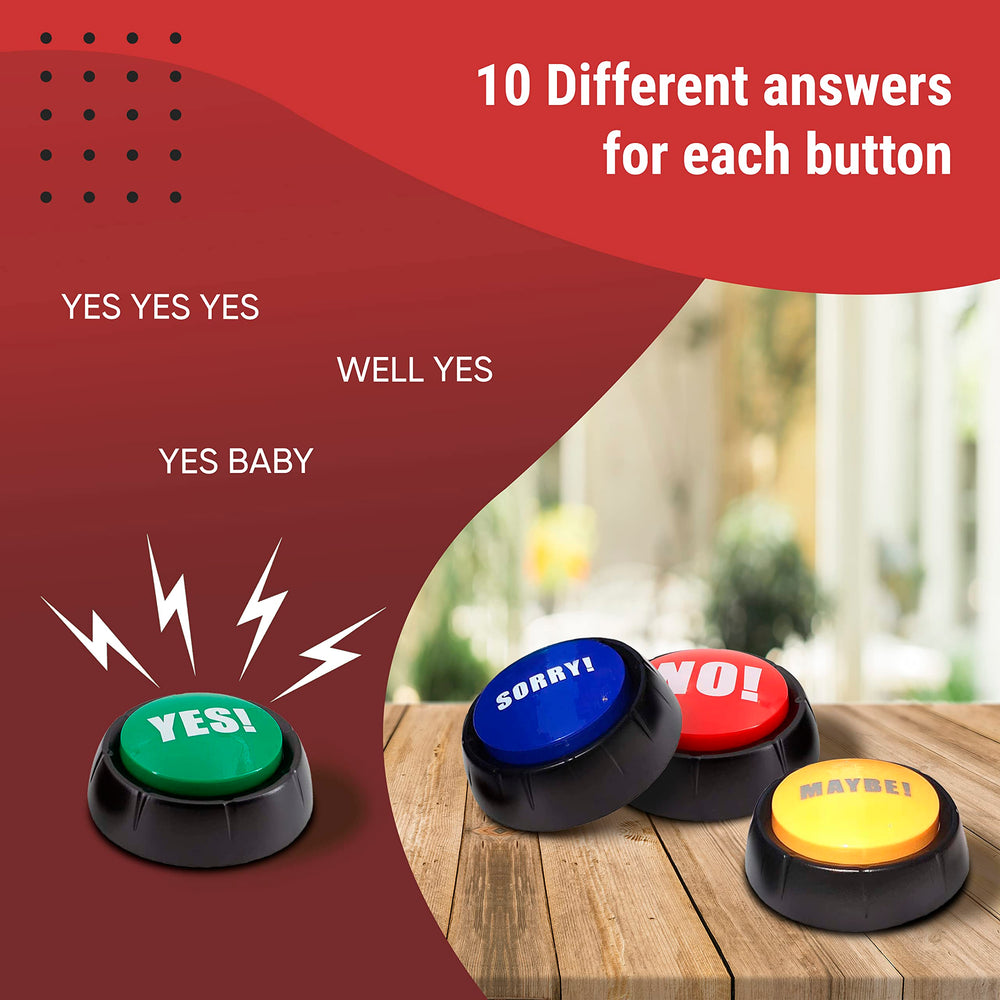 Granatan durable ABS buzzers designed for frequent use