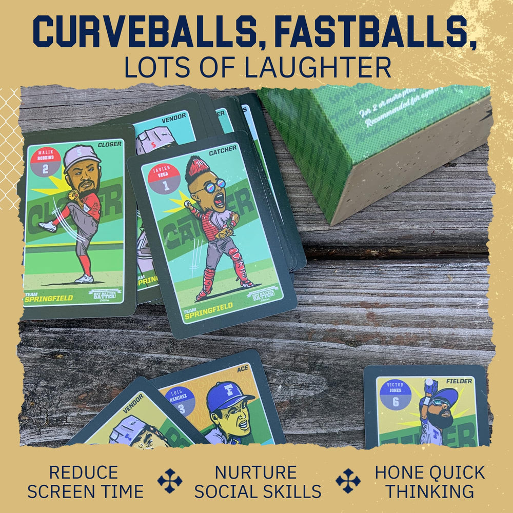 Clear instructions for Grandma Smiley's Snatchy McGrabby deck