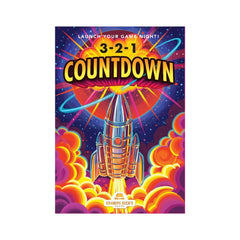 Grandpa Beck's 3-2-1 Countdown hand-elimination play keeps players on edge