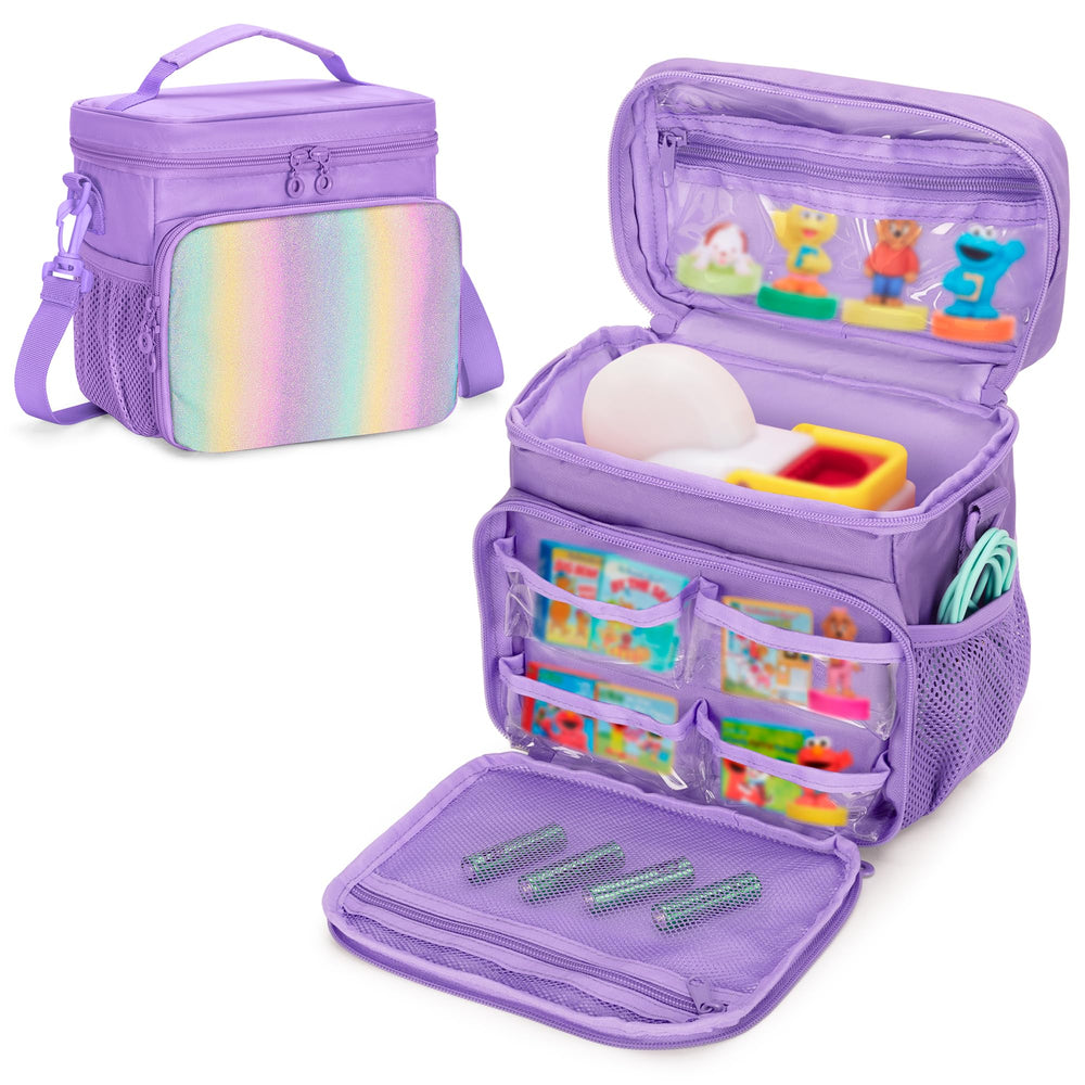 GRAOSO carrying case for Little Tikes Story Dream Machine bag, travel-ready protection.