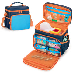 GRAOSO carrying case for Little Tikes Story Dream Machine enables easy travel