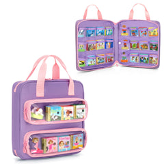 GRAOSO Dream Machine case with full collection organized for quick play.