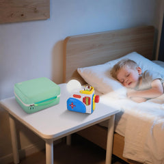Grapsa gift-ready case makes a charming present for kids who love dream machines.