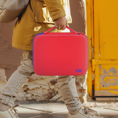 Grapsa travel-ready case is lightweight and easy to carry for on-the-go play.