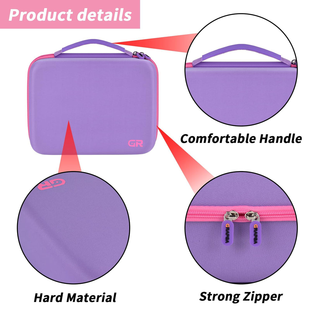 Grapsa case protection against drops, water, and dust during travel