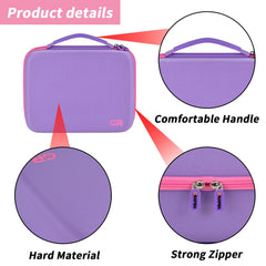 Grapsa case protection against drops, water, and dust during travel