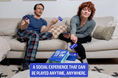 Gray Matters Games Slip It In adds a playful twist to your night out.