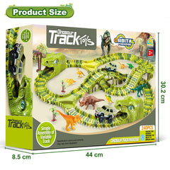 Great Dachong large dinosaurs add scale and presence to adventures.