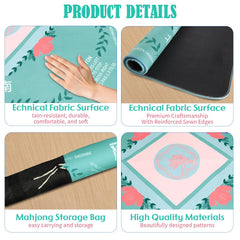 Great Dachong compatible with Mahjong, poker, board and card games.