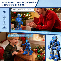 Great Dachong robot toy gift-ready packaging ideal for birthdays