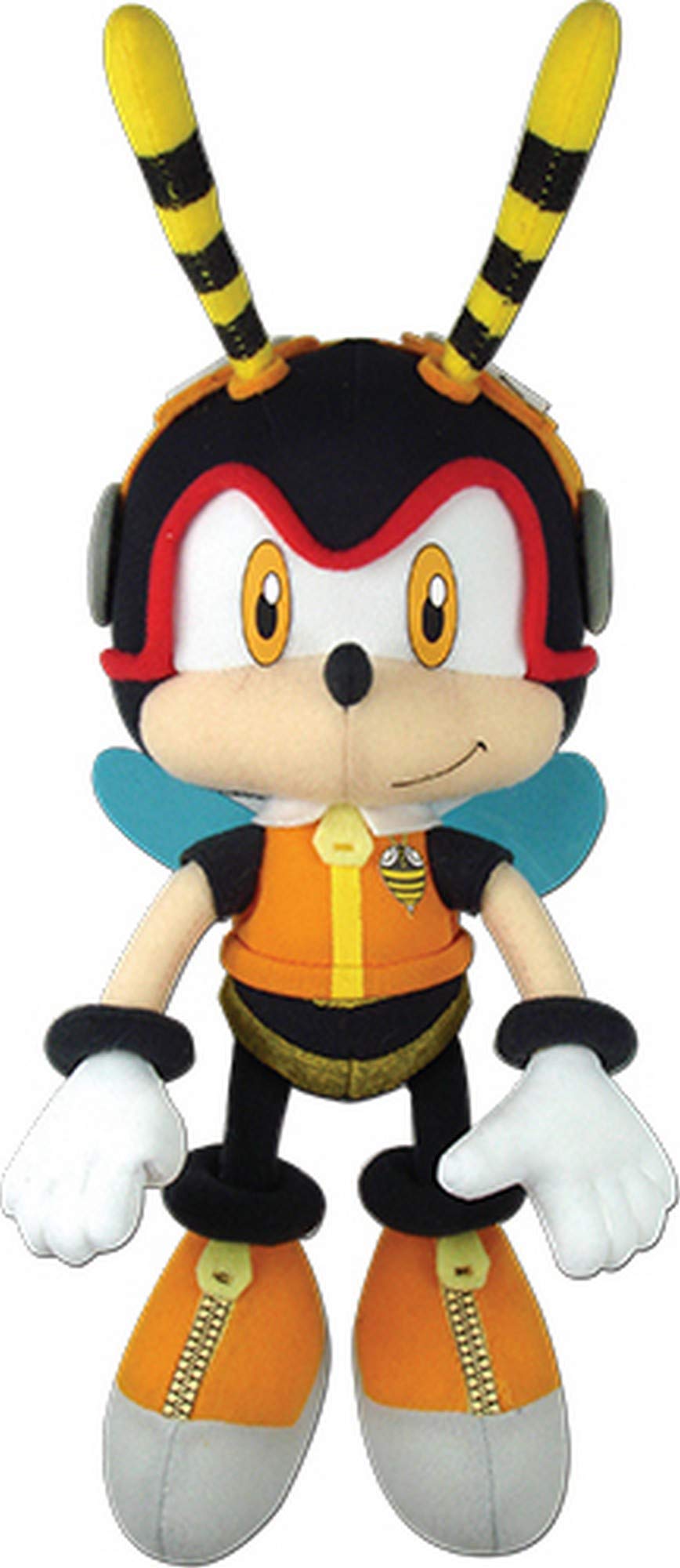 Officially licensed Great Eastern plush, a thoughtful gift for Sonic enthusiasts.