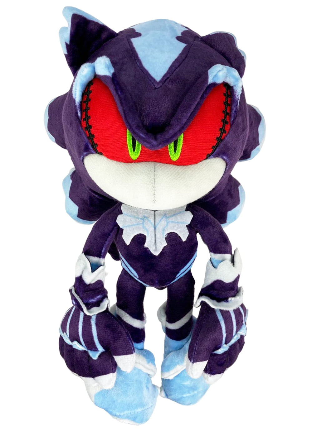 Great Eastern Entertainment Mephiles Dark Type 3 Plush 10-inch front view for display.