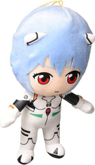 Close-up texture of Rei plugsuit plush, showing plush softness and premium fabric.