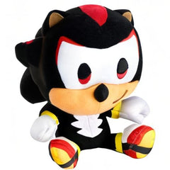 Great Eastern Entertainment Sonic Shadow plush eyes detail, ideal for display and gift.
