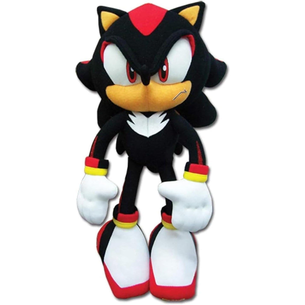 Great Eastern Shadow Hedgehog plush, front view, soft materials ideal for display and gifting.