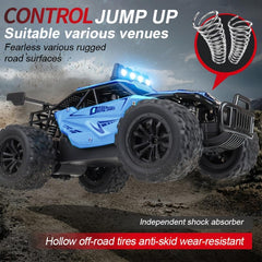 Great-JUNAMT monster truck chassis showcases durable, crash-ready design.