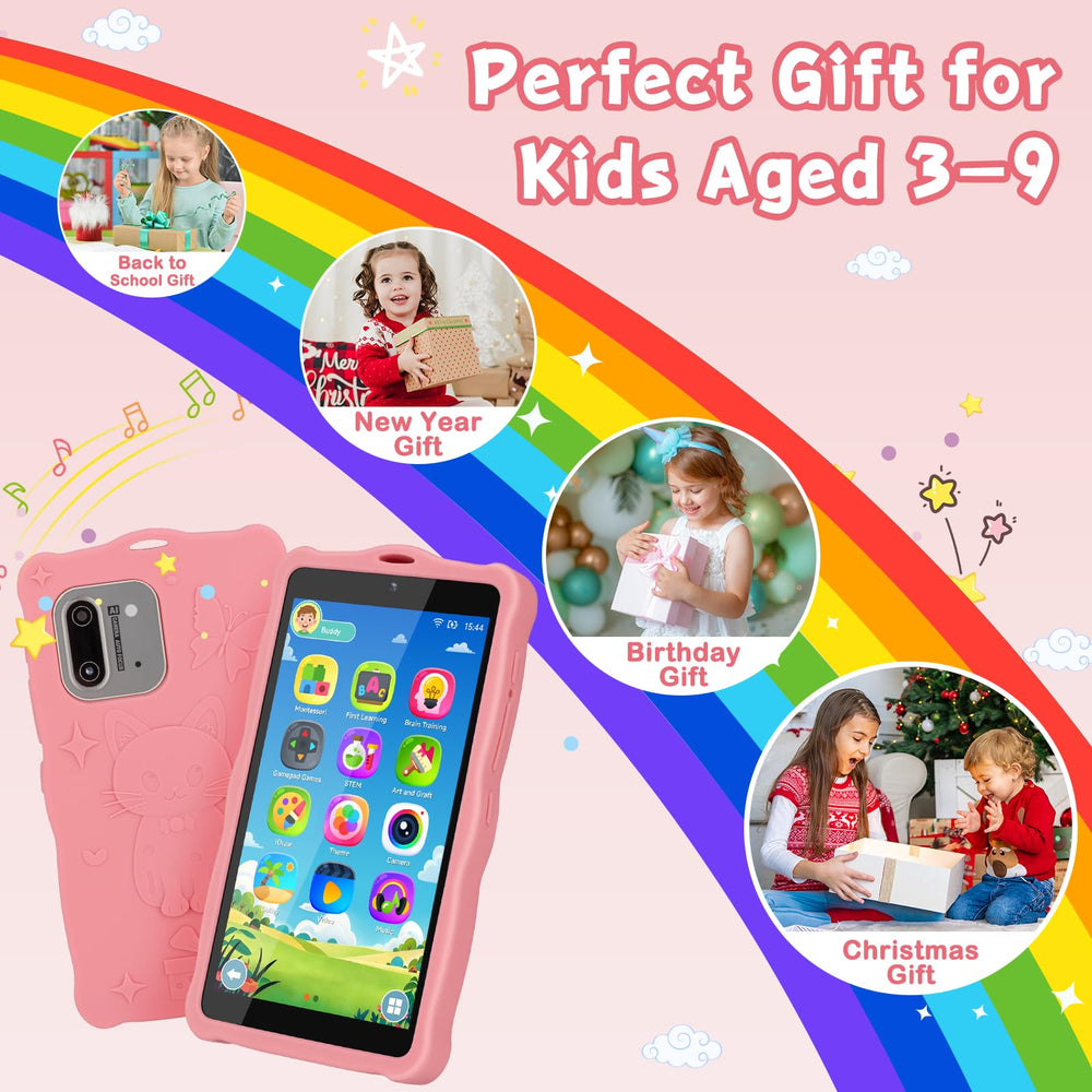 GREENCREEK silicone case protects the device during play