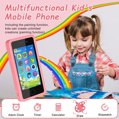GREENCREEK Kids Phone with parental control for safe screen time.