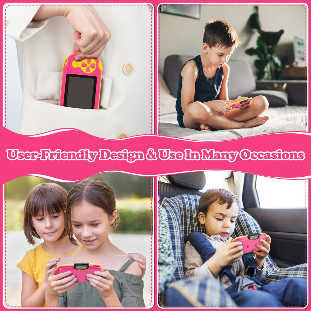 GREENCREEK rechargeable 800mAh battery supports hours of play