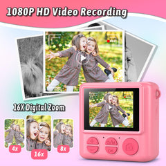 GREENKINDER device includes a 32GB memory card for photos and videos