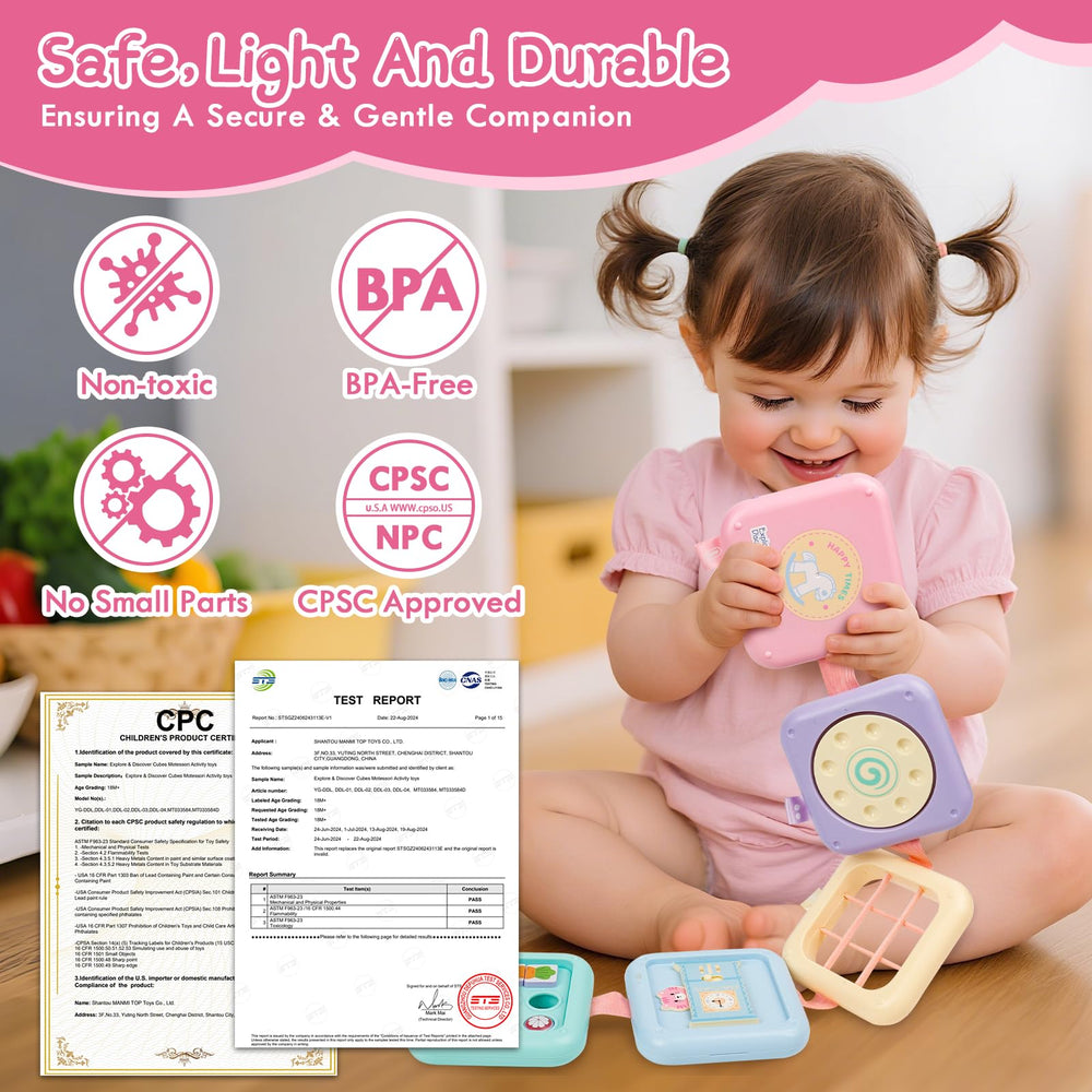 GRESEESM spinning activity panel adds rhythmic twisting to boost focus.