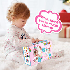 Gretex bath toy enhances kids bath time fun and creativity
