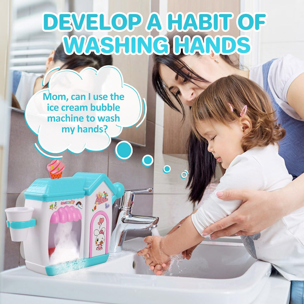 Gretex durable ABS construction withstands everyday splashes during bath adventures.
