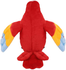 GREUS compact, lightweight parrot toy easy to take on the go.