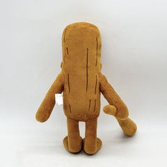 GRGJ 10-inch plushie presented as a party favor for gaming events.