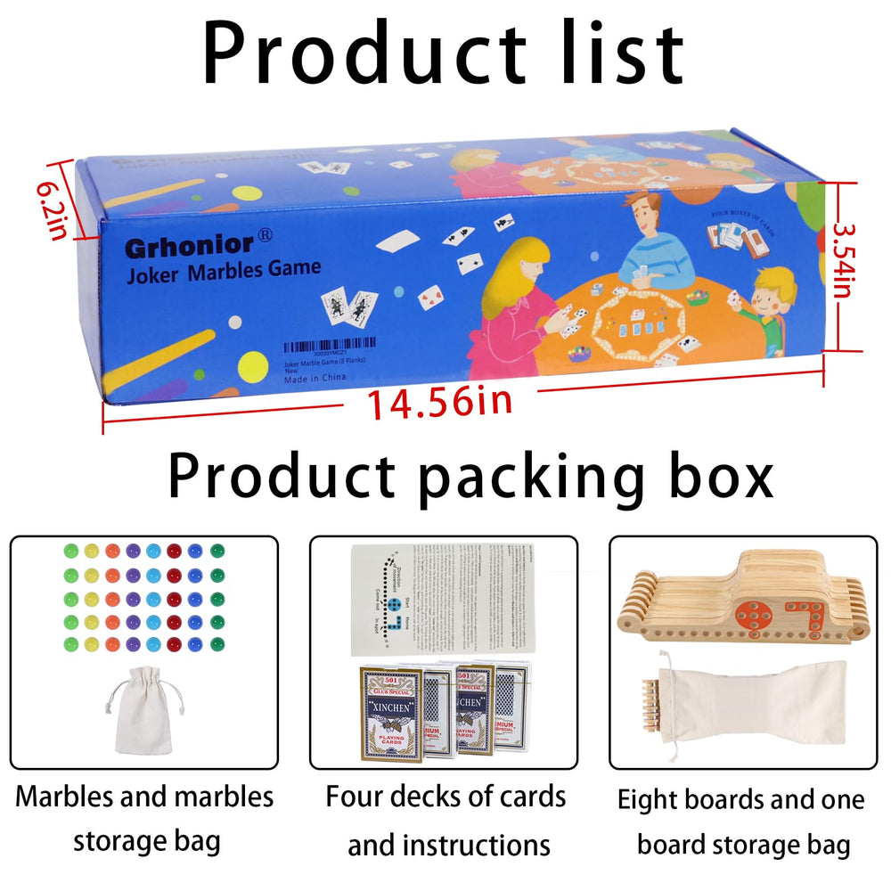 Grhonior packaging ready photo communicates gift-worthy presentation