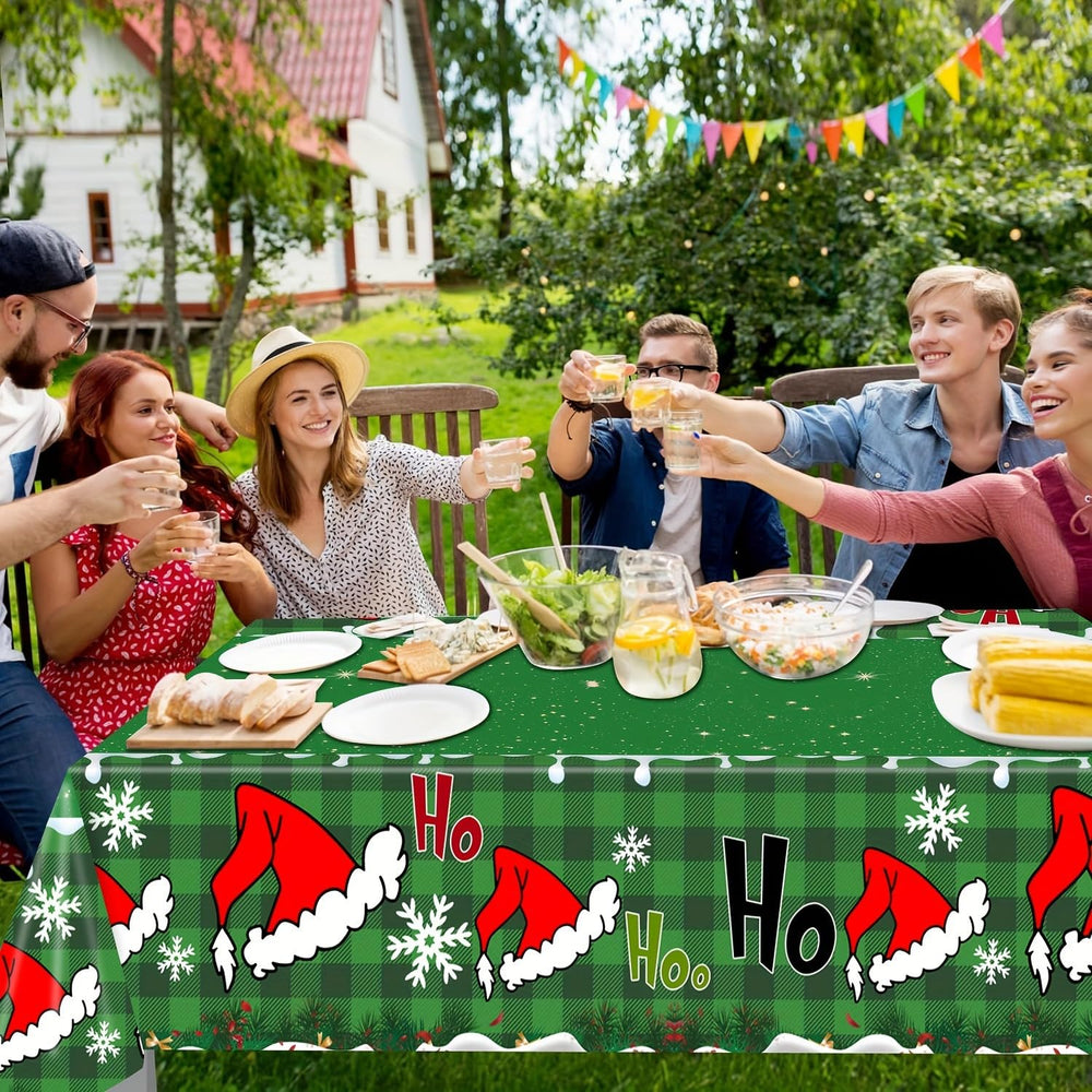 Grinchmas decor bundle to elevate Grinchmas tables
