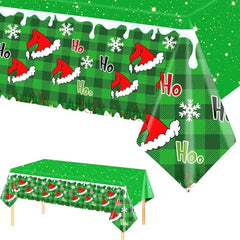 Grinchmas knives for easy party serving