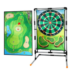 grnpeak golf set sparks screen-free social time