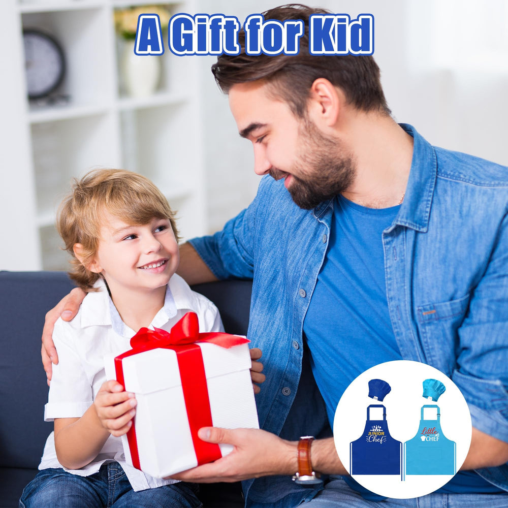GROBRO7 kids activity set for painting cooking and crafts
