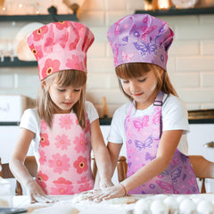 GROBRO7 waterproof fabric protects kids' clothes from spills