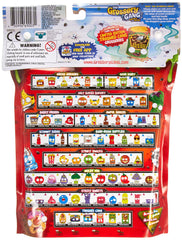 Grossery Gang Season 1 Large Pack figures display shows 10 characters for collection