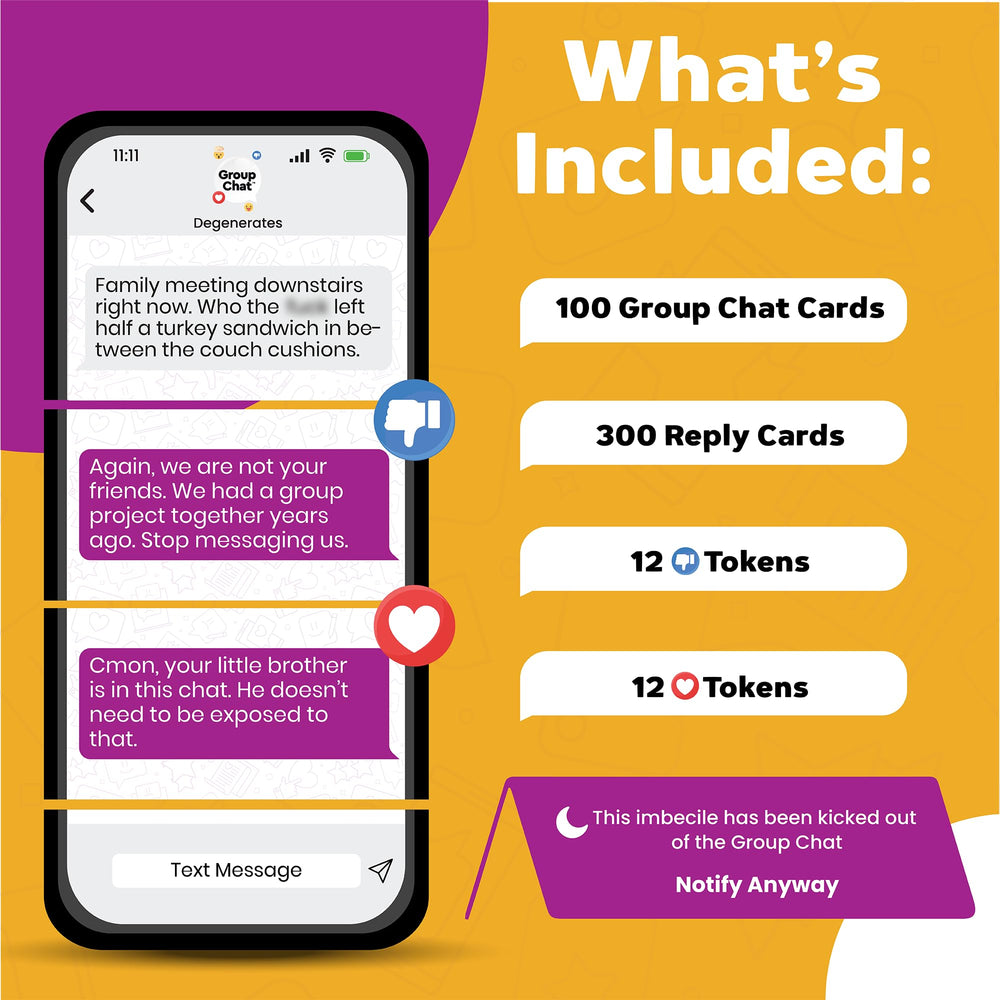 Group Chat easy-instructions guide for quick setup